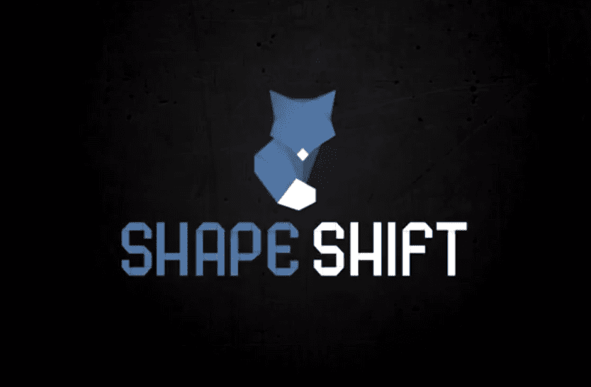 ShapeShift Exchanger