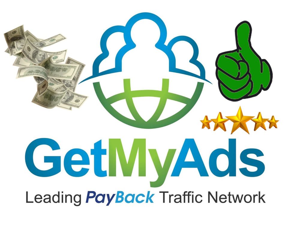 Getmyads leading payback traffic network